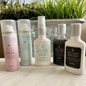 Drybar Travel Size Bundle